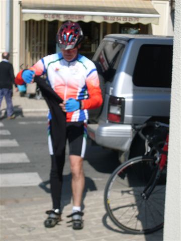 brevet 200 km UCT 24 avril 009